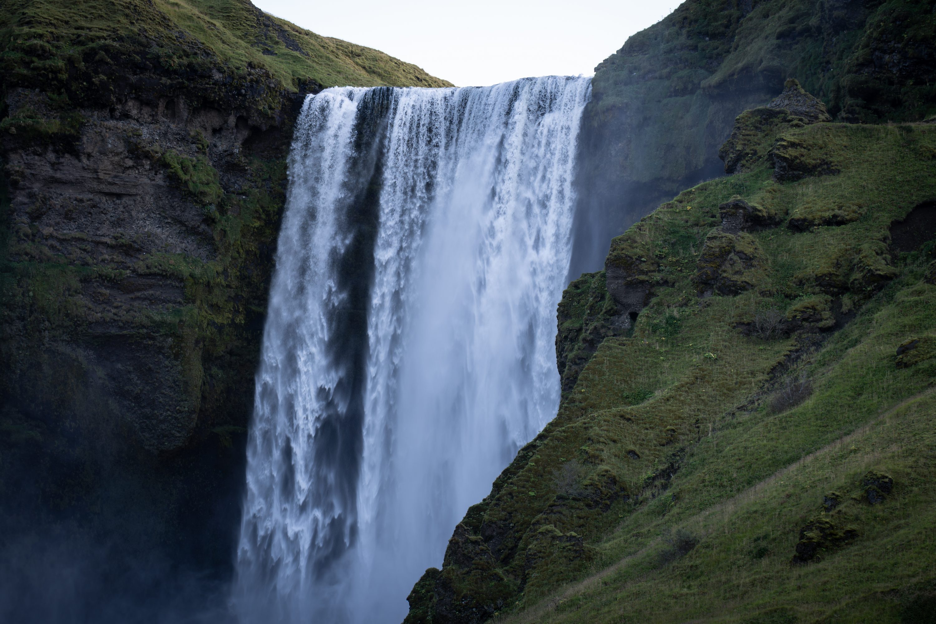 Islande - Skogafoss
