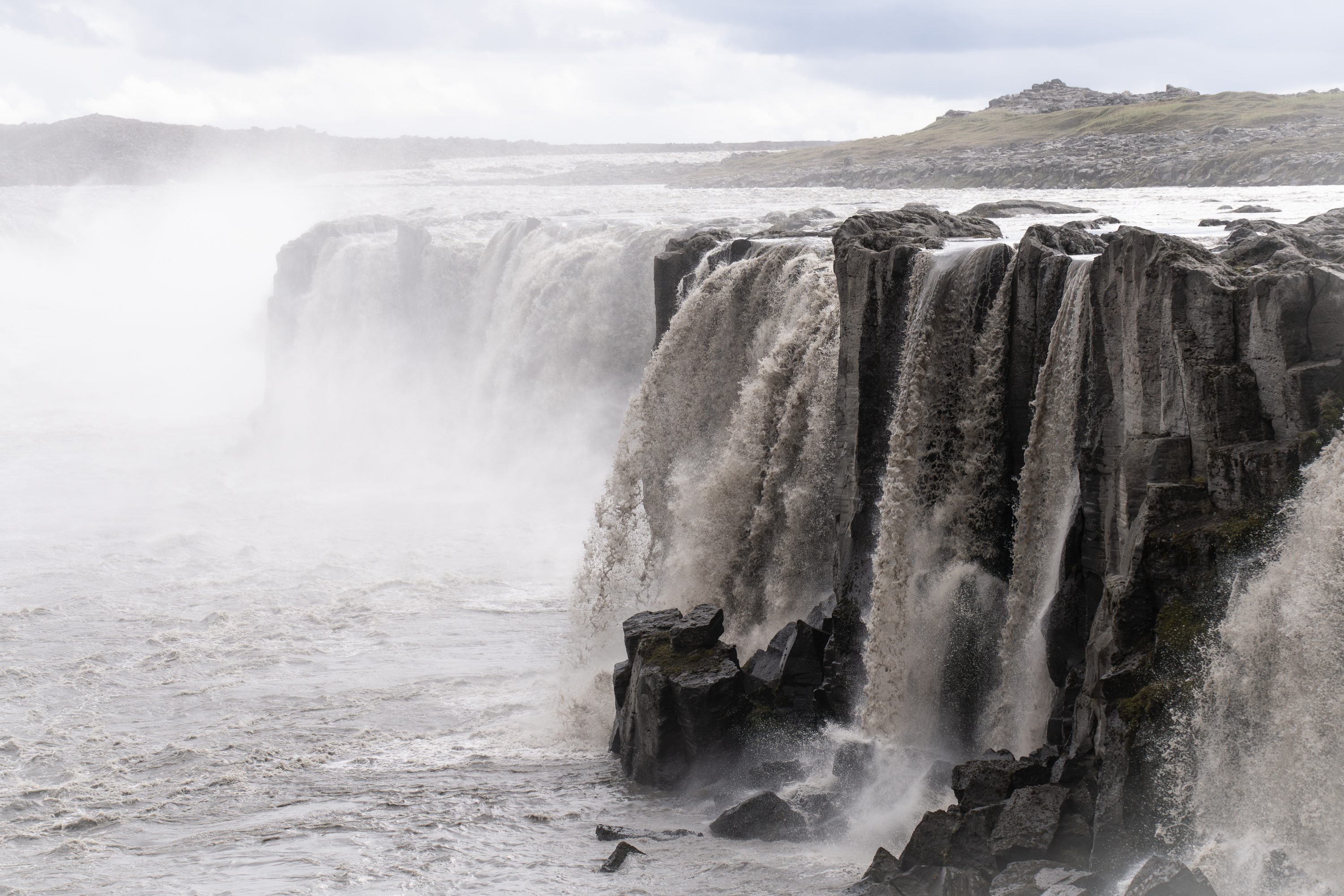 Islande - Dettifoss