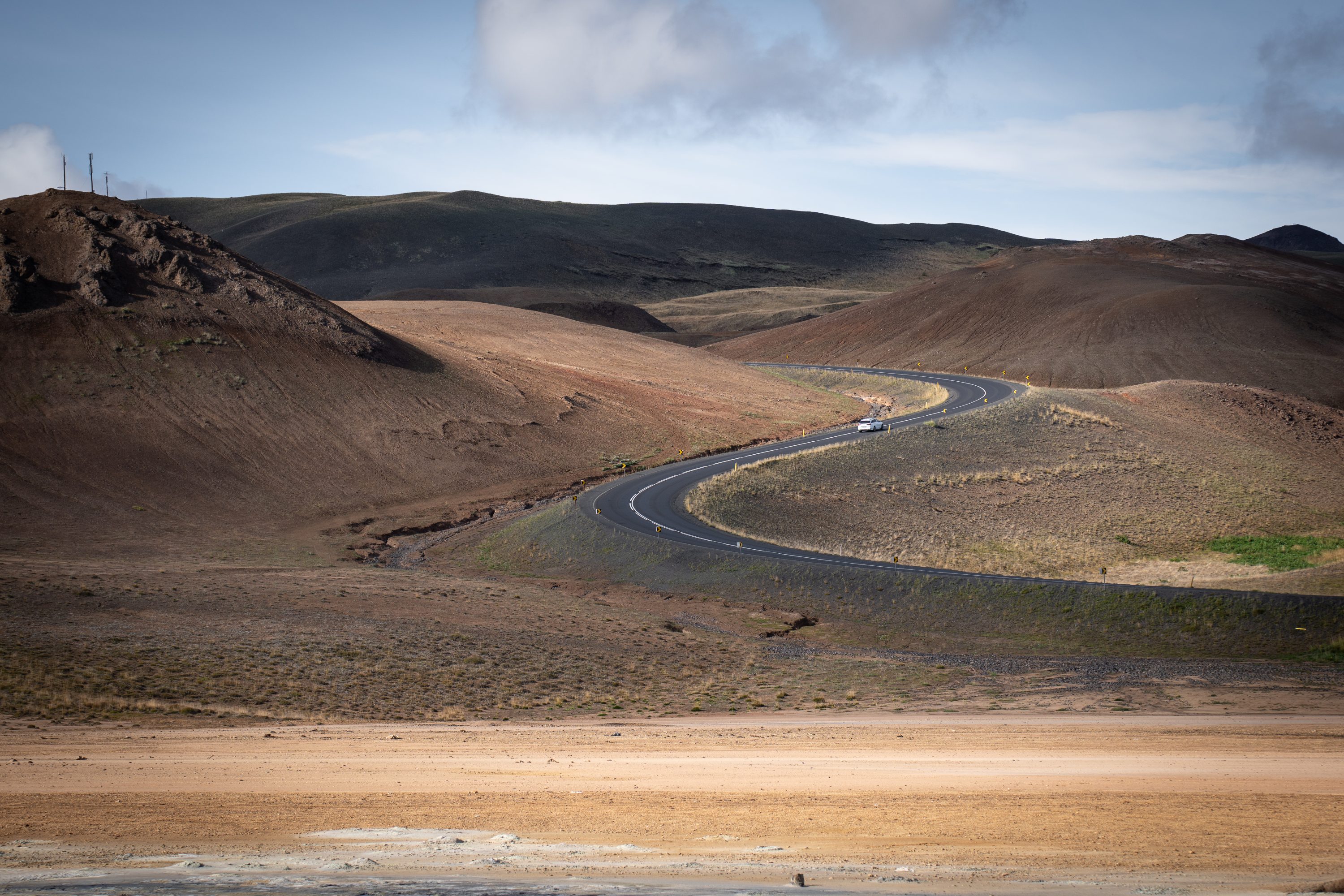 Islande - Route (2)